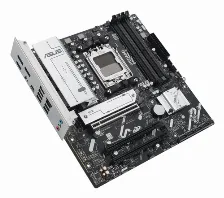 Tarjeta Madre Asus Prime B840m-a, Socket Am5, Pcie-4.0, 4xdimm Ddr5, 2xdp, 1xhdmi, 2.5 Gb